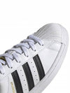 Superstar Superstar signature line sneakers - ADIDAS - BALAAN 4