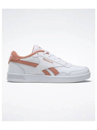 Royal Techque T Low Top Sneakers White Canyon Coral - REEBOK - BALAAN 2