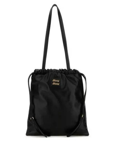 Women s Shoulder Bag Miu Bags Black - MIU MIU - BALAAN 2