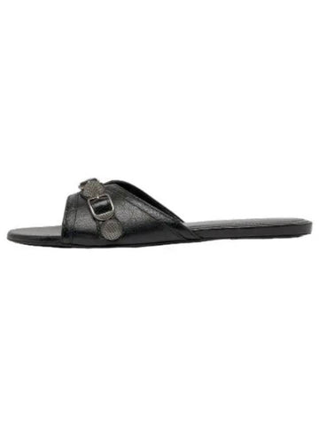 kagol sandals black - BALENCIAGA - BALAAN 1