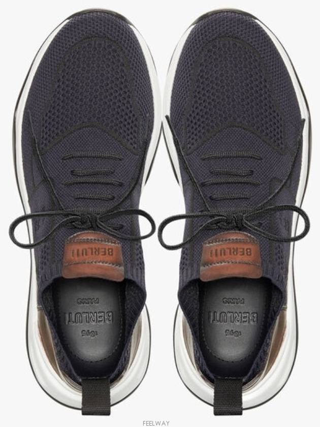 Shadow Calfskin Sneakers S4918 001 B72 - BERLUTI - BALAAN 2