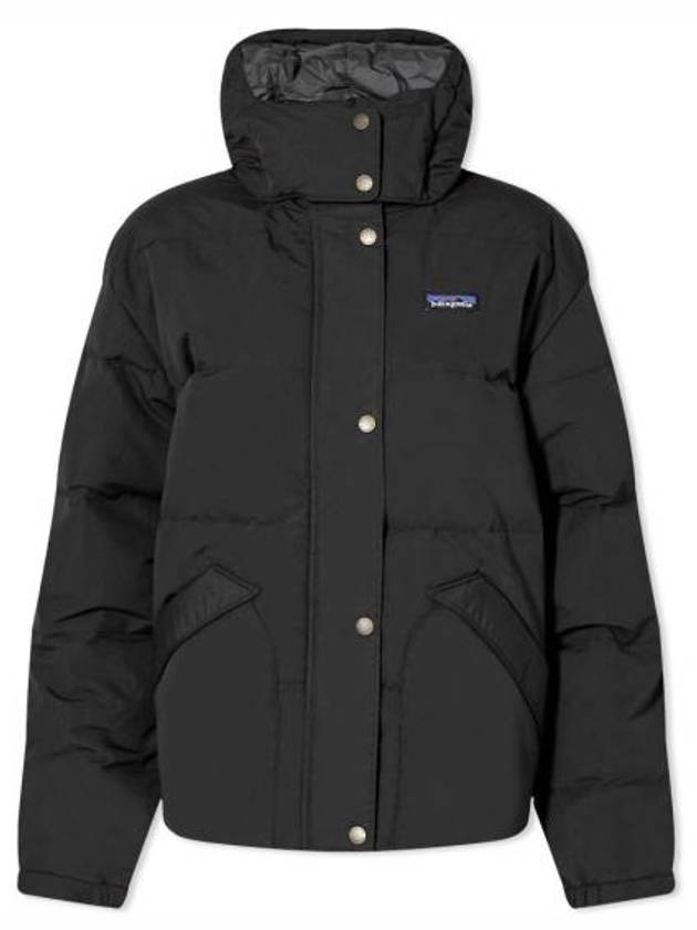 Padding 20625 BLK Black - PATAGONIA - BALAAN 1