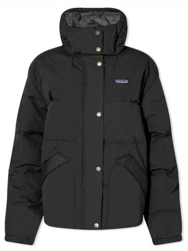 Padding 20625 BLK Black - PATAGONIA - BALAAN 1