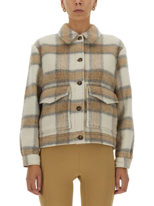 Woolrich Wool Jacket - WOOLRICH - BALAAN 1