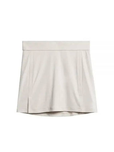 Amelie Mid Skirt GWSD10848 U029 Women s - J.LINDEBERG - BALAAN 1