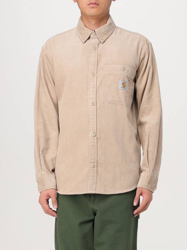 Shirt men Carhartt Wip - CARHARTT WIP - BALAAN 1