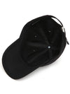 Script Ball Cap Black - DONTFORGETME - BALAAN 4