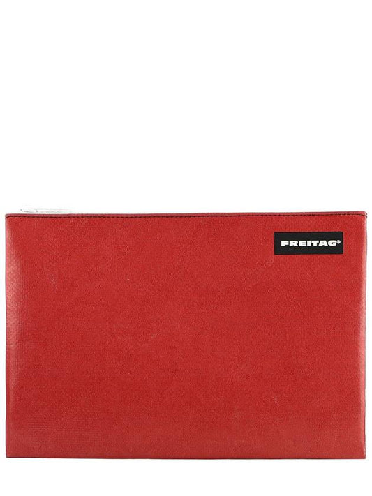 Unisex CHUCK clutch bag - FREITAG - BALAAN 1