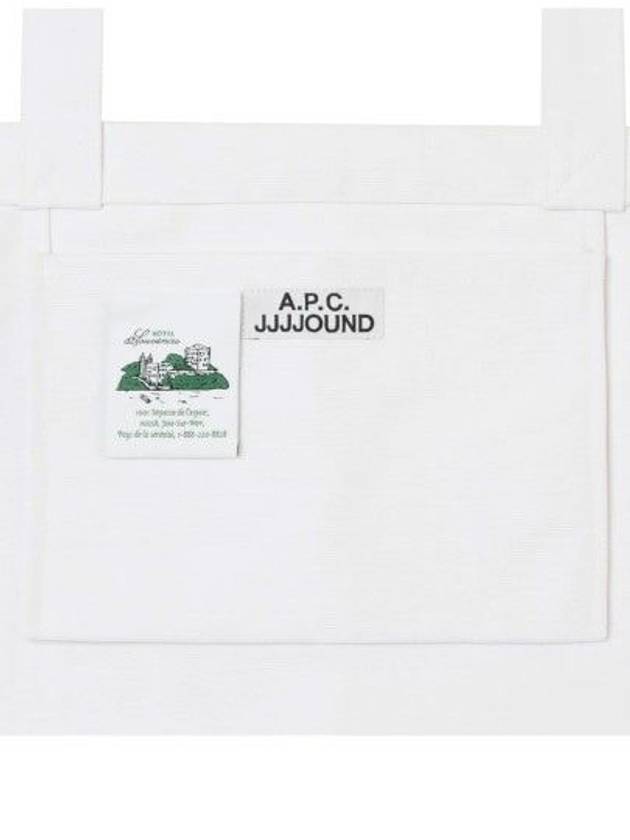 A.P.C. A.P.C. X JJJJOUND CABAS - A.P.C. - BALAAN 3