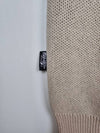 AU Australia SMOOTH STOCK Knit Vest ST037300 Cream MENS - STUSSY - BALAAN 4