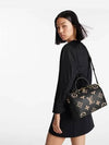 Speedy Bandouliere Tote Bag Black - LOUIS VUITTON - BALAAN 9