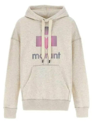 Mansell SW0001FA A3M56E 23EC Hoodie - ISABEL MARANT - BALAAN 1