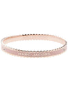 The Mardillion Scallop Bracelet Rose Gold - MARC JACOBS - BALAAN 4