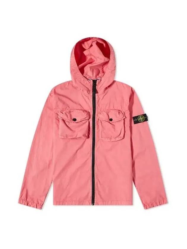 Kids Women s Wappen Patch Shirt Jacket 761610110 V0187 Others 1010412 - STONE ISLAND - BALAAN 1