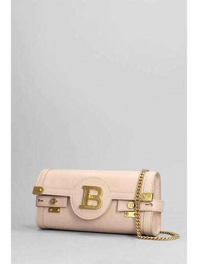 Balmain B Buzz Clutch - BALMAIN - BALAAN 2