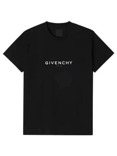 Men s short sleeve t shirt 270058 - GIVENCHY - BALAAN 1