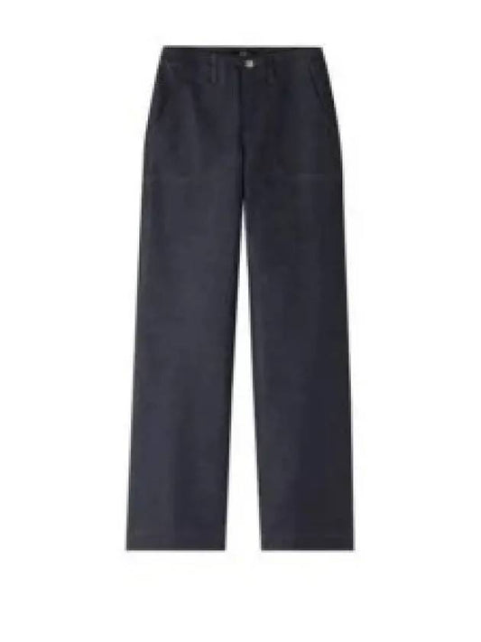 Women's Seaside Jeans Navy - A.P.C. - BALAAN 2