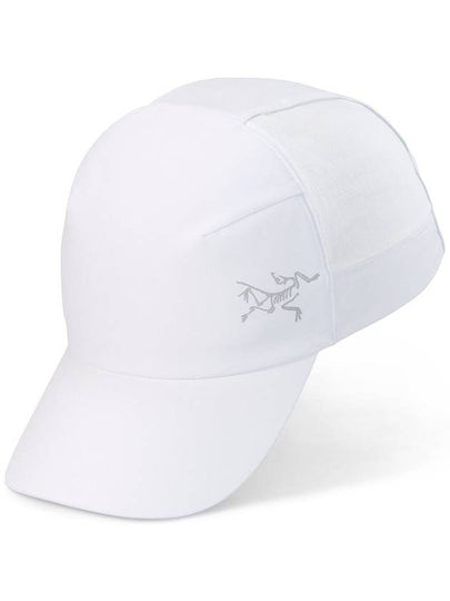 Calvus Logo Ball Cap White - ARC'TERYX - BALAAN 2