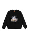 Others cold rest sweatshirt black - IOEDLE - BALAAN 3