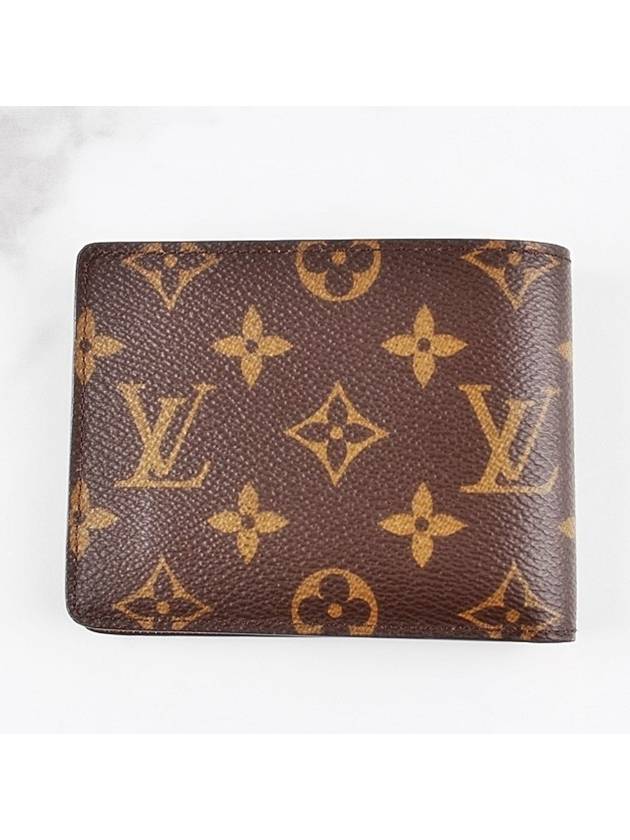 Monogram multiple bifold wallet - LOUIS VUITTON - BALAAN 4