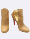 Smith Market Camel Color Shoes Women s - CHRISTIAN LOUBOUTIN - BALAAN 1