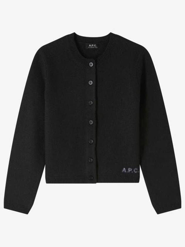 Mila cardigan WVBDKF22301 - A.P.C. - BALAAN 2