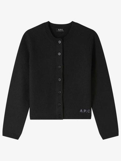 Mila cardigan WVBDKF22301 - A.P.C. - BALAAN 2