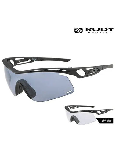 Rudy Project Sunglasses SP787306 0001 Sports Photochromic Lenses Men Women - RUDYPROJECT - BALAAN 1