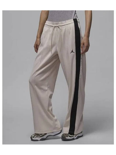 Jordan Knit Track Pants Legend Light Brown - NIKE - BALAAN 2