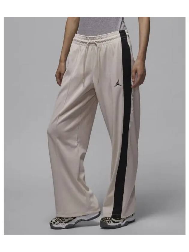 Jordan Knit Track Pants Legend Light Brown - NIKE - BALAAN 1