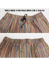 Men's Signature Stripe Print Swim Shorts - PAUL SMITH - BALAAN 5