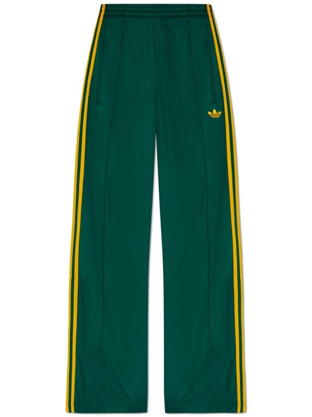 ADIDAS Originals Track Pants With Logo, Women's, Green - ADIDAS ORIGINALS - BALAAN 1