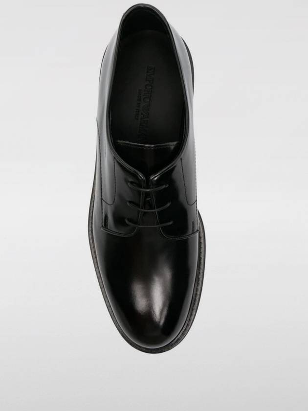 Shoes men Emporio Armani - EMPORIO ARMANI - BALAAN 4