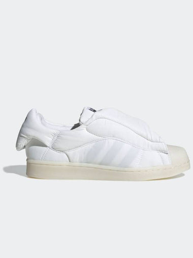 SST SNEAKERS GX1363 WHITE WOMENS 220 225 - ADIDAS - BALAAN 1