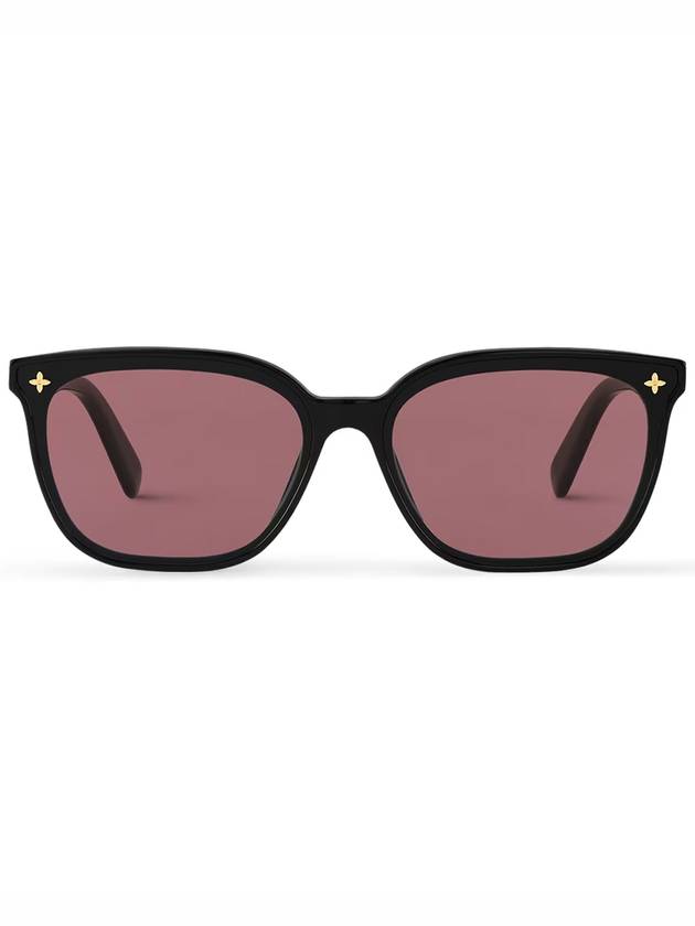 My Monogram Fame Rectangle Sunglasses Pink Z2152U - LOUIS VUITTON - BALAAN 1