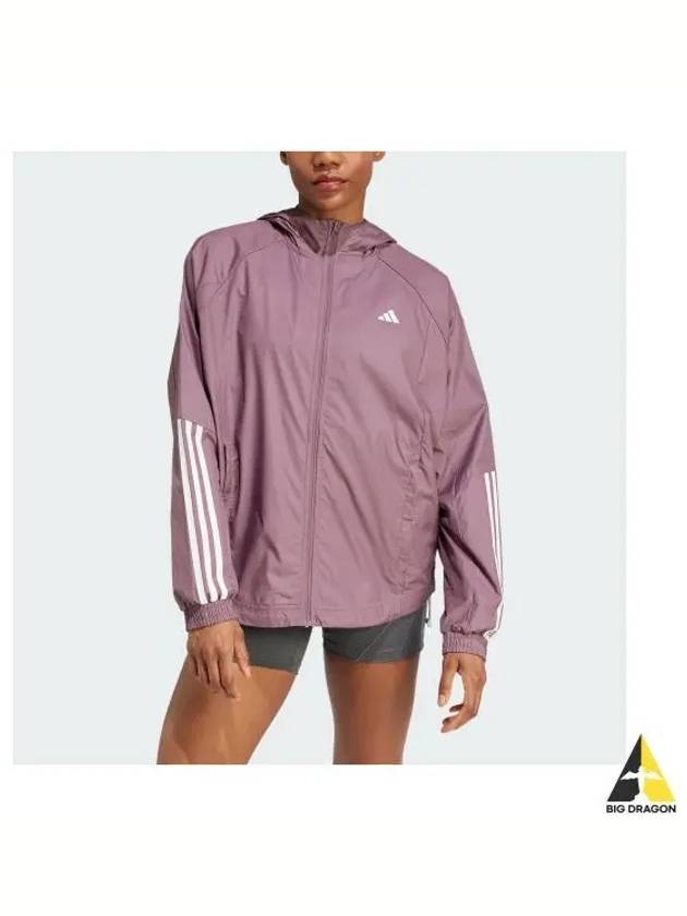 adidas Wind Ready Hyper Glam Windbreaker IX3213 - ADIDAS - BALAAN 1