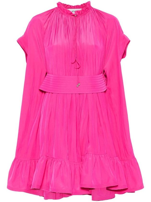 Lanvin Dresses Fuchsia - LANVIN - BALAAN 1