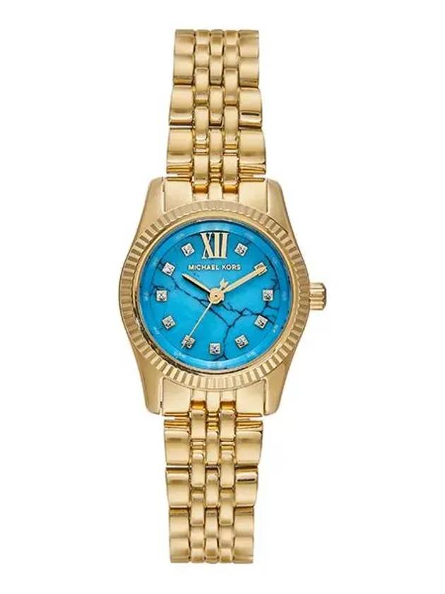 MK4813 Lexington Women’s Metal Watch - MICHAEL KORS - BALAAN 5