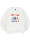 3 STARS SWEATSHIRTS LIGHT MELANGE - POLYGRAM - BALAAN 4