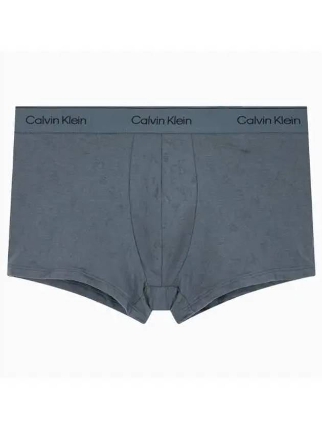 UNDERWEAR Men s Modern Cotton V DAY Trunk NB4068PY3 - CALVIN KLEIN - BALAAN 1