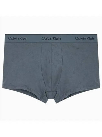 UNDERWEAR Men s Modern Cotton V DAY Trunk NB4068PY3 - CALVIN KLEIN - BALAAN 1