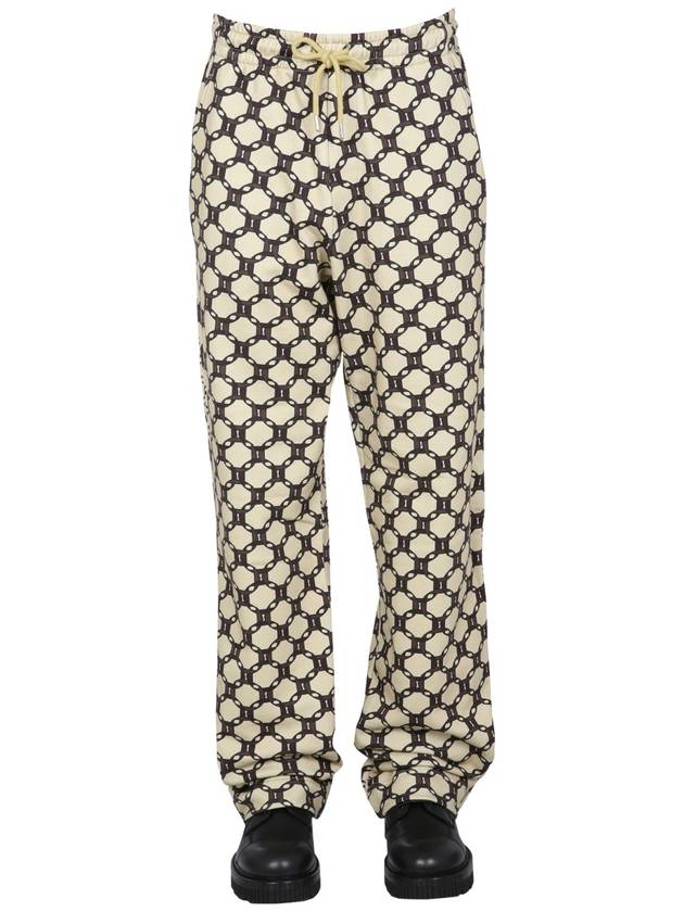 "HAMER" JOGGING TROUSERS - DRIES VAN NOTEN - BALAAN 1