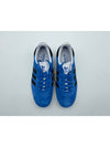 Gazelle Suede Low Top Sneakers Bluebird - ADIDAS - BALAAN 8