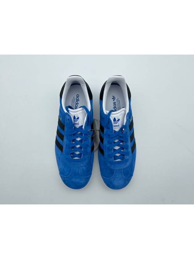 Gazelle Suede Low Top Sneakers Bluebird - ADIDAS - BALAAN 8