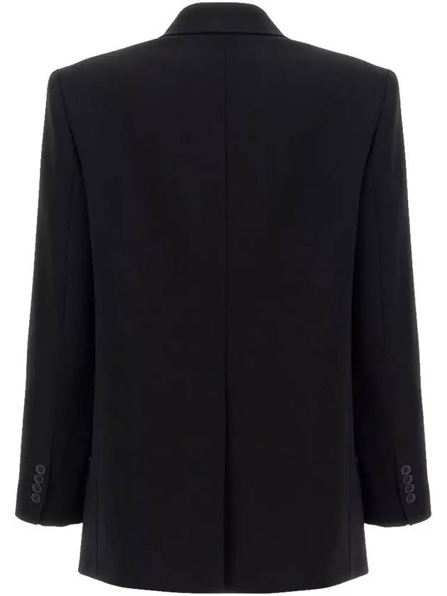 MIRELLA double breasted jacket 2426046031 001 - MAX MARA - BALAAN 3