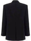 Oh MIRELLA double breasted jacket black 2426046031 001 - MAX MARA - BALAAN 3