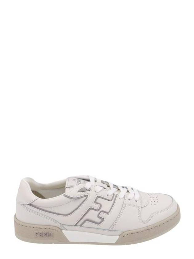 Match Low Sneakers White - FENDI - BALAAN 2