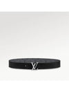 Men s belt 40mm LV initial reversible double sided - LOUIS VUITTON - BALAAN 7