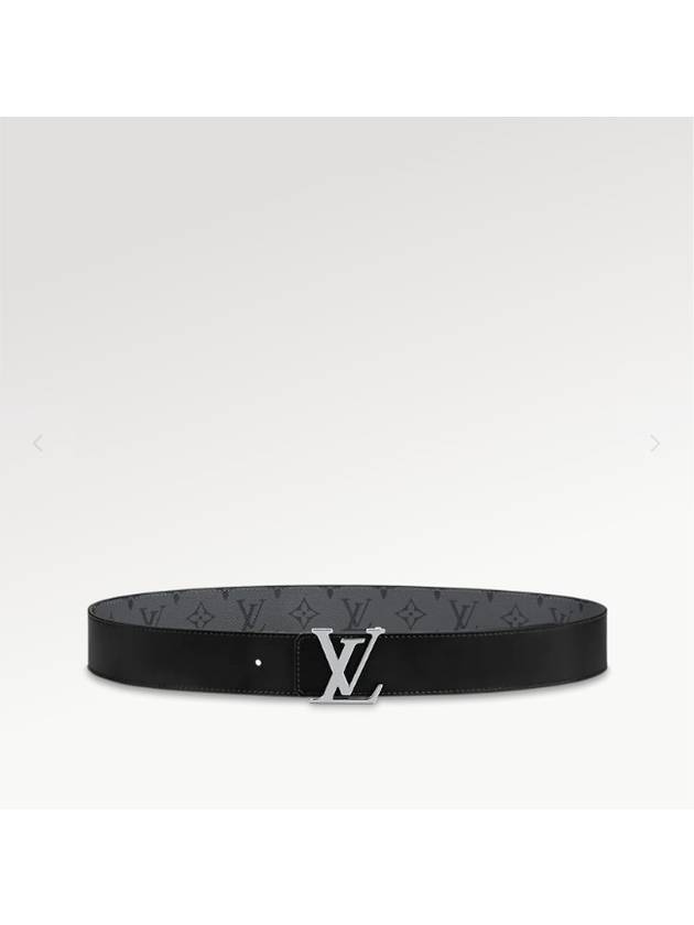 Men s belt 40mm LV initial reversible double sided - LOUIS VUITTON - BALAAN 7