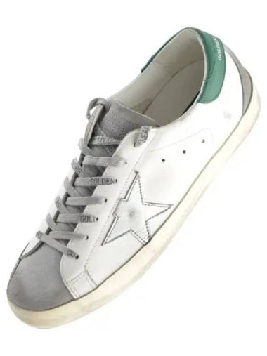 Superstar Sneakers Laminated Star Men s - GOLDEN GOOSE - BALAAN 1